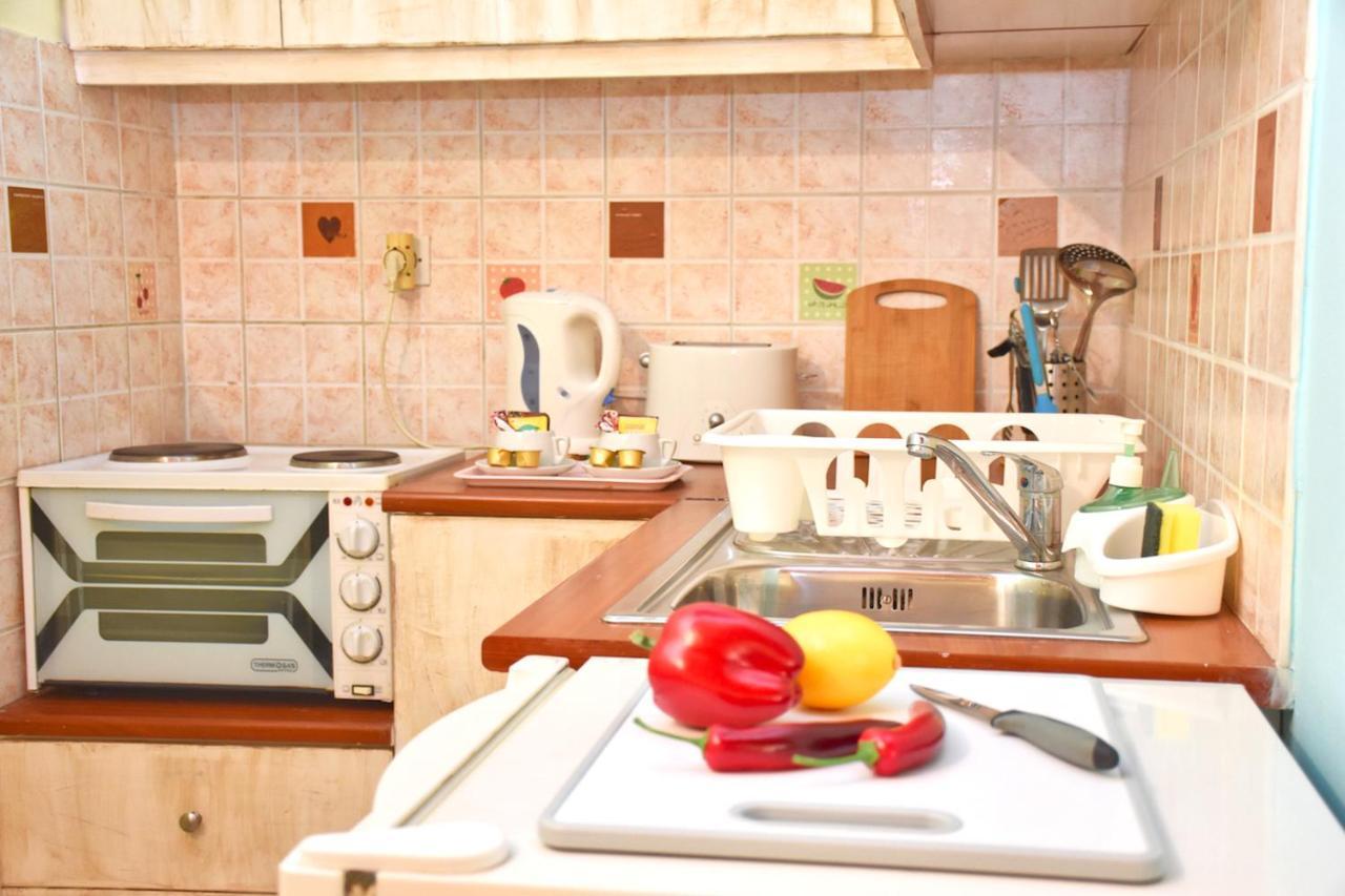 Mike'S Apartments Agios Gordios  Extérieur photo